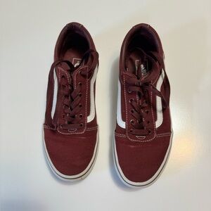 Vans for men